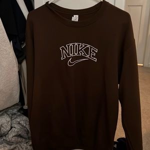 Nike sweatshirt